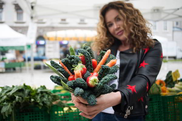 Samantha Biale - Consulente nutrizionista