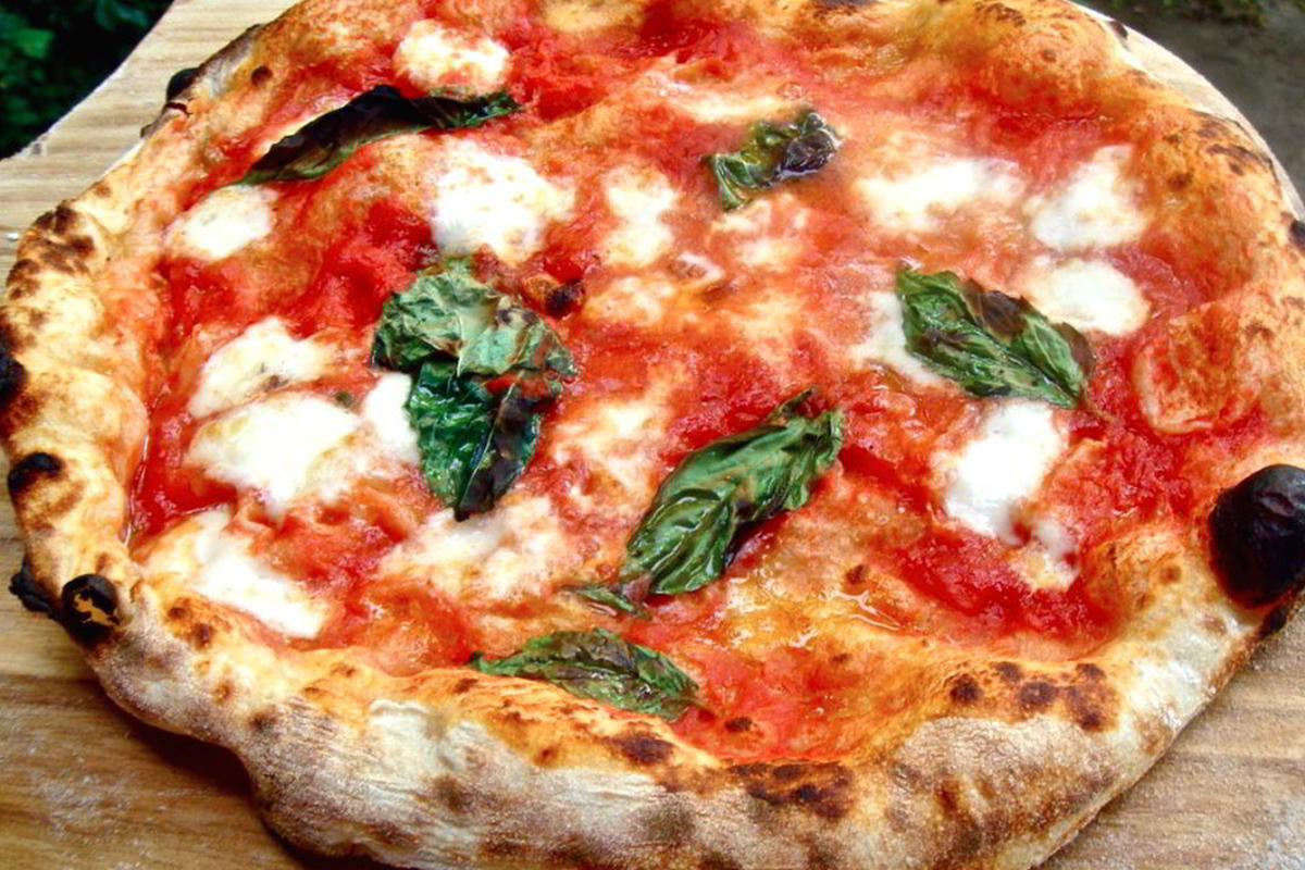 la pizza ti salva la vita ed il girovita