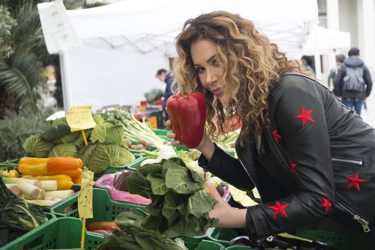 Nutrizione e bellezza
