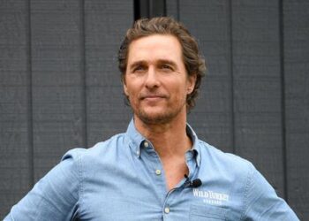 Matthew McConaughey