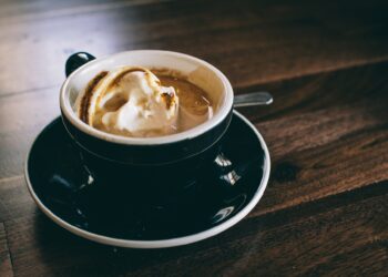 Un caffè speciale per combattere lo stress